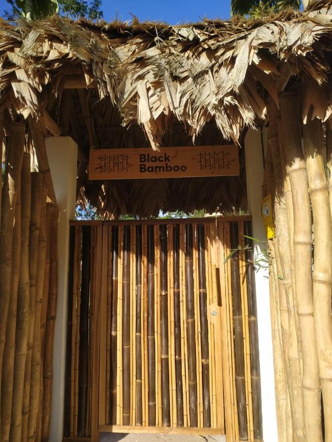 Black Bamboo Puerto Viejo de Talamanca Exterior photo